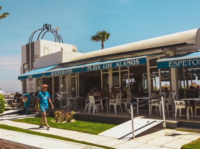 Sol Y Mar Otel Torremolinos Dış mekan fotoğraf