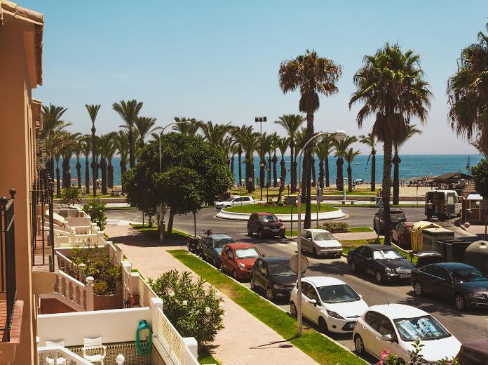 Sol Y Mar Otel Torremolinos Dış mekan fotoğraf